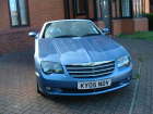 Chrysler Crossfire 3.2 V6 an excellent car but mine for 3 months of the summer of 2005
