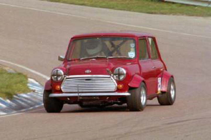 Paddock Bend at Lydden